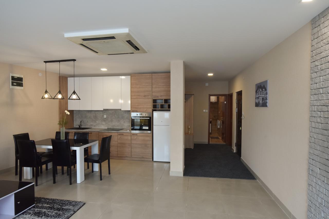 City Center Apartments بايرت المظهر الخارجي الصورة