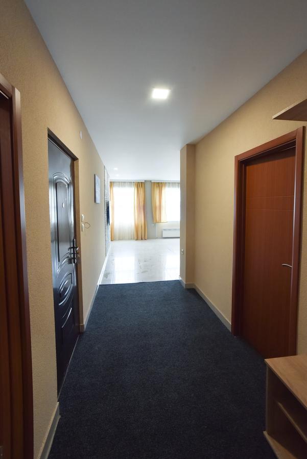 City Center Apartments بايرت المظهر الخارجي الصورة