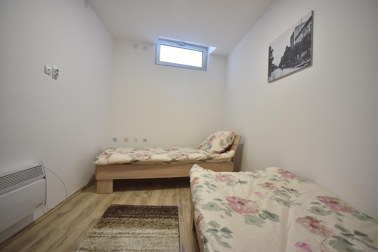 City Center Apartments بايرت المظهر الخارجي الصورة
