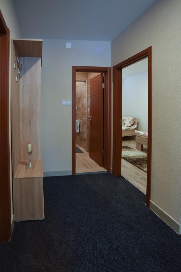 City Center Apartments بايرت المظهر الخارجي الصورة