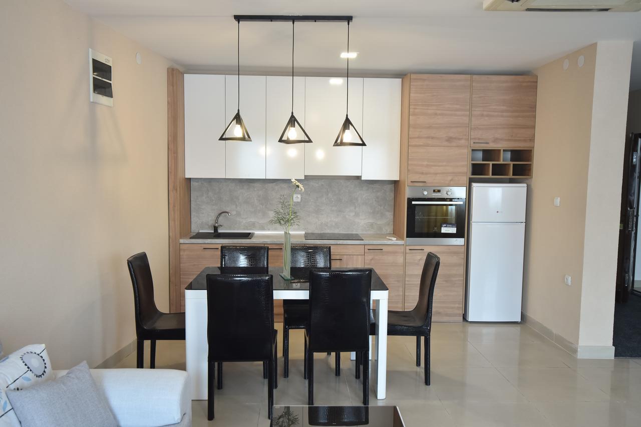 City Center Apartments بايرت المظهر الخارجي الصورة