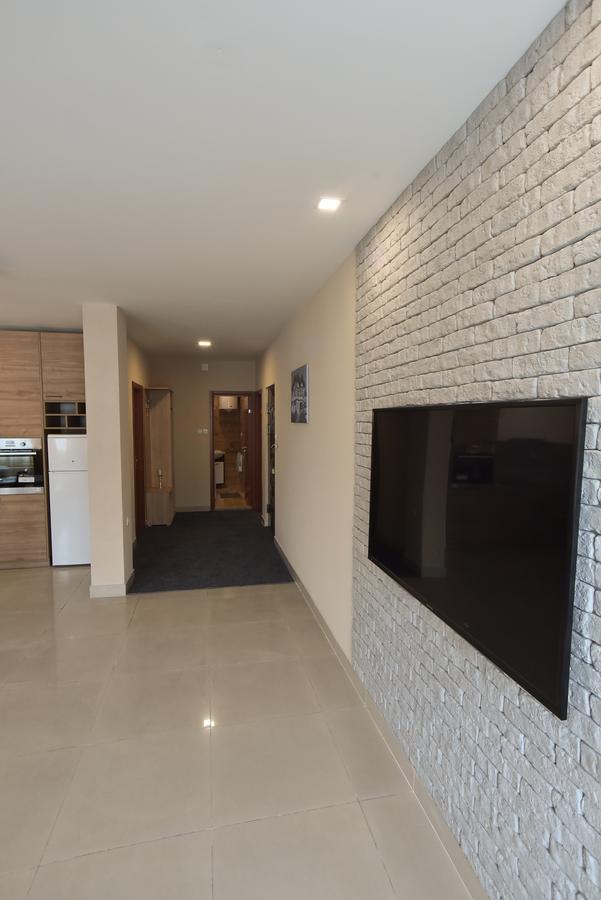 City Center Apartments بايرت المظهر الخارجي الصورة