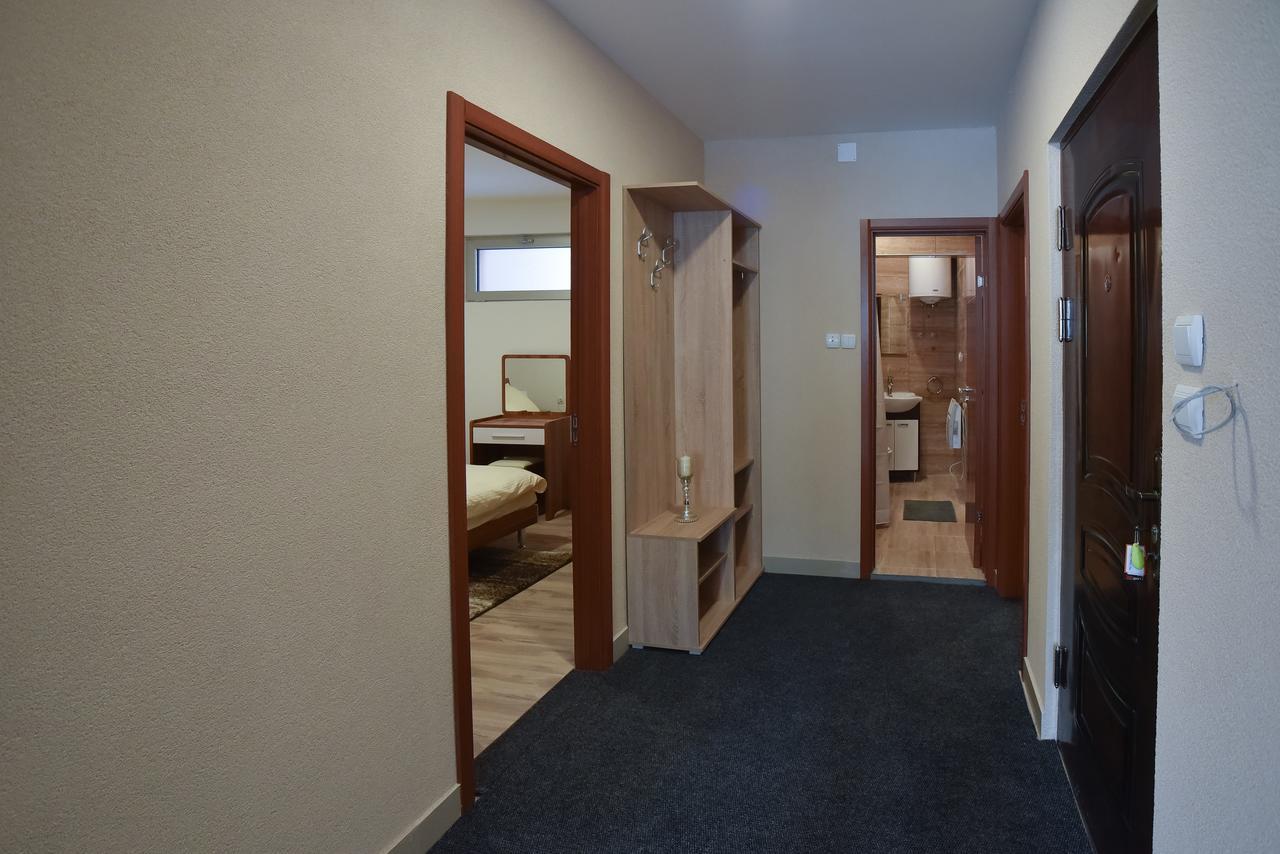 City Center Apartments بايرت المظهر الخارجي الصورة