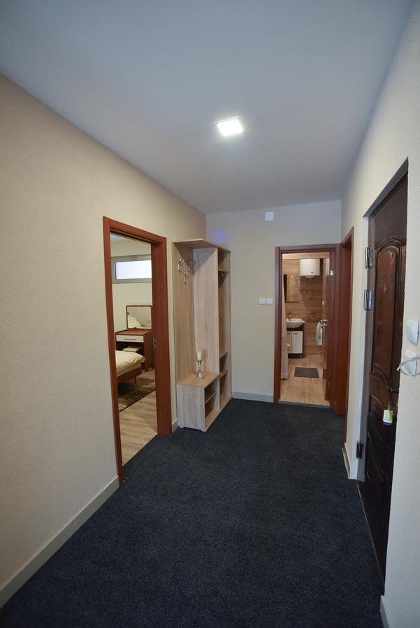 City Center Apartments بايرت المظهر الخارجي الصورة