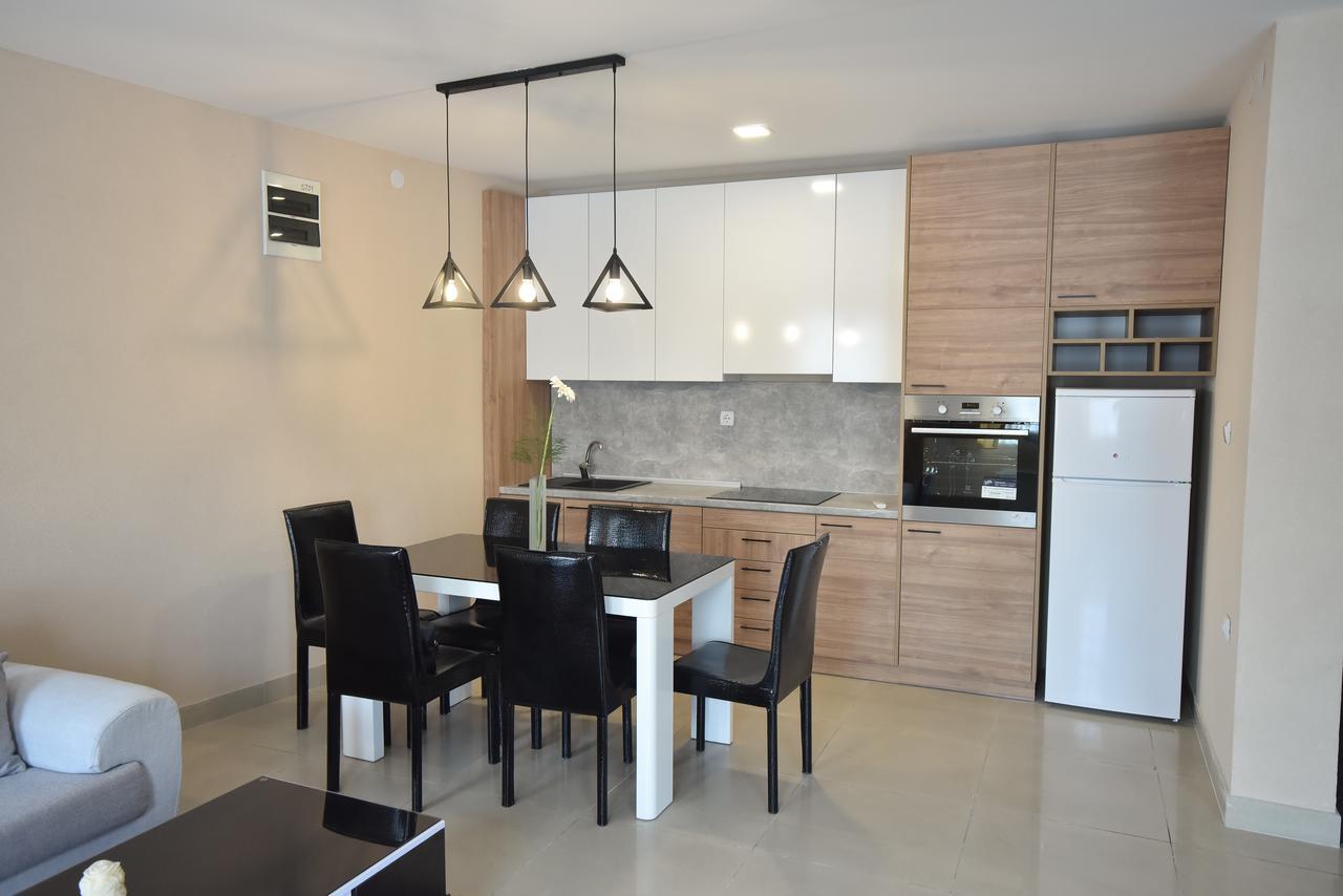 City Center Apartments بايرت المظهر الخارجي الصورة