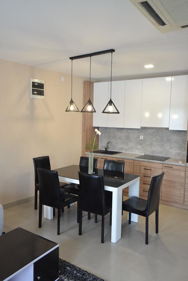 City Center Apartments بايرت المظهر الخارجي الصورة