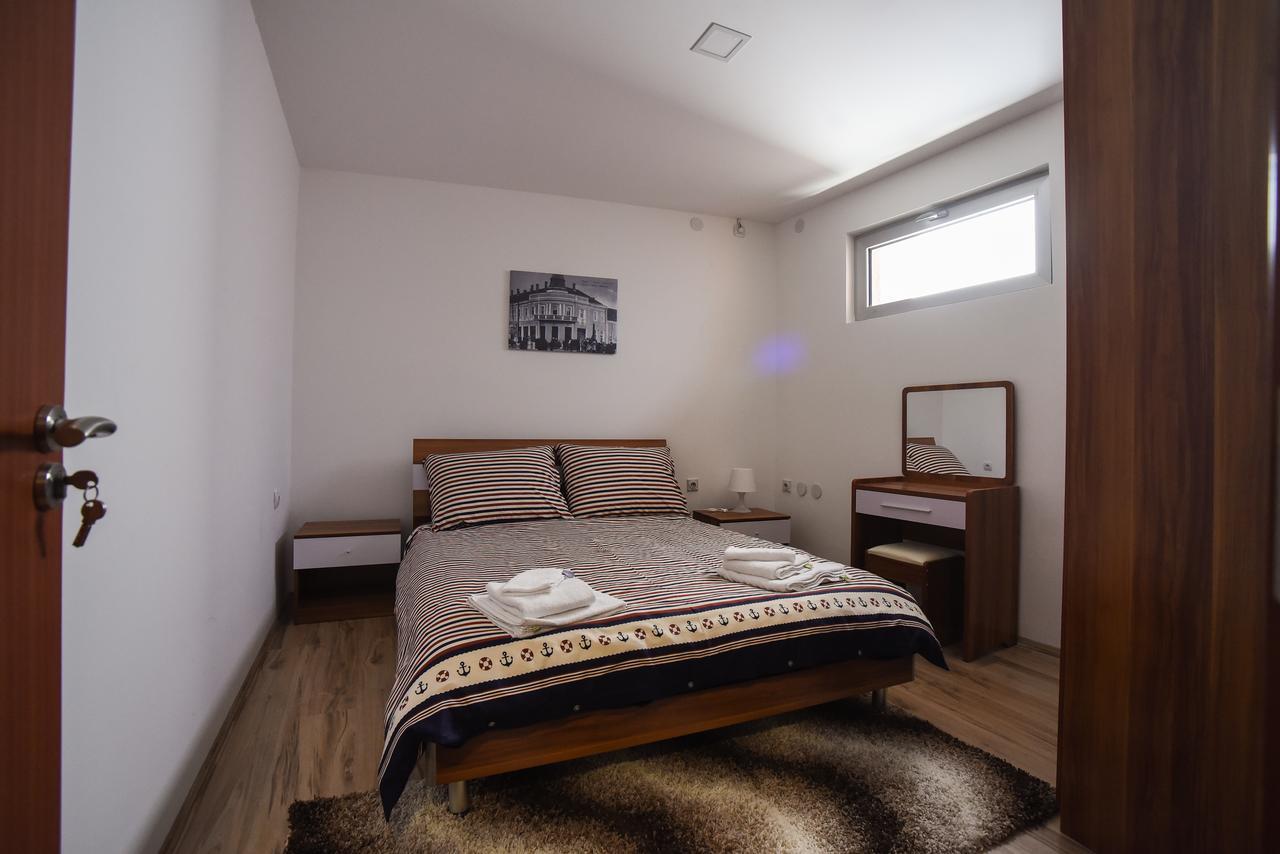 City Center Apartments بايرت المظهر الخارجي الصورة