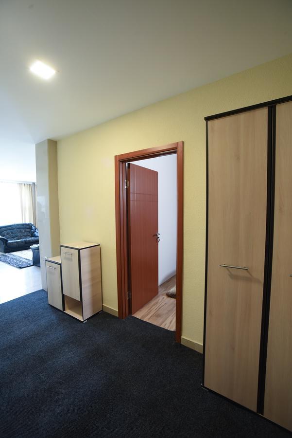 City Center Apartments بايرت المظهر الخارجي الصورة