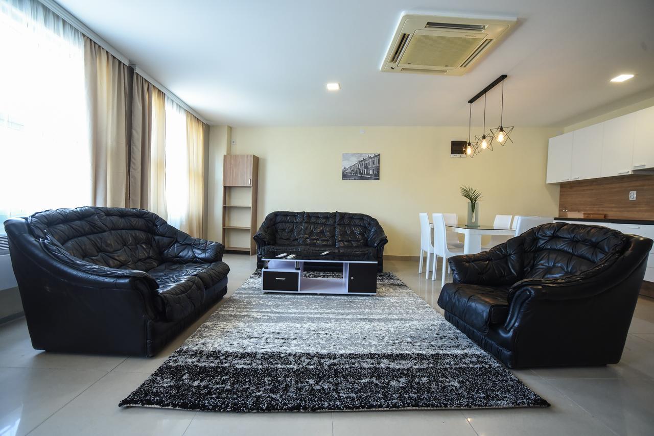 City Center Apartments بايرت المظهر الخارجي الصورة