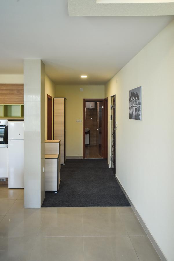 City Center Apartments بايرت المظهر الخارجي الصورة