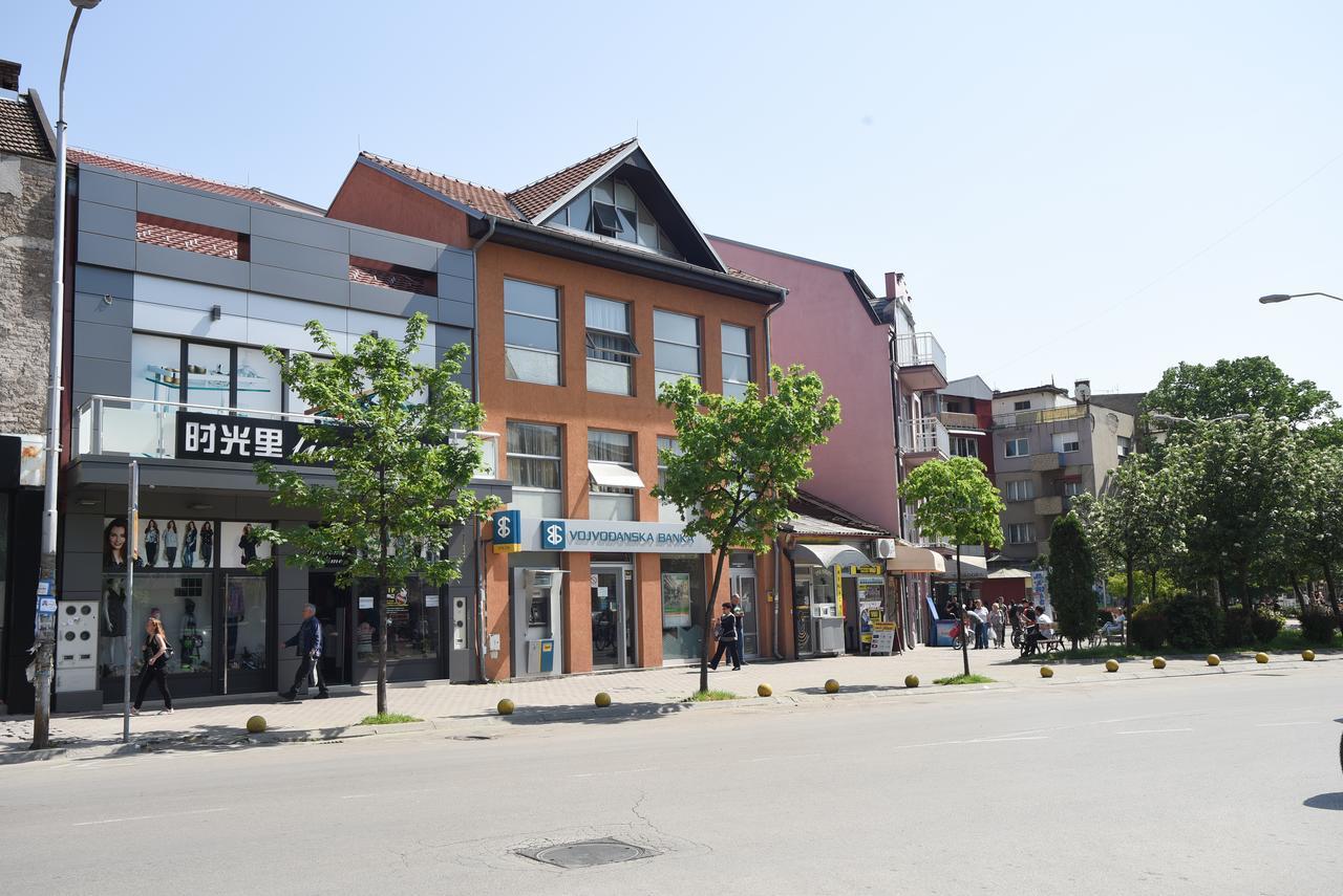 City Center Apartments بايرت المظهر الخارجي الصورة