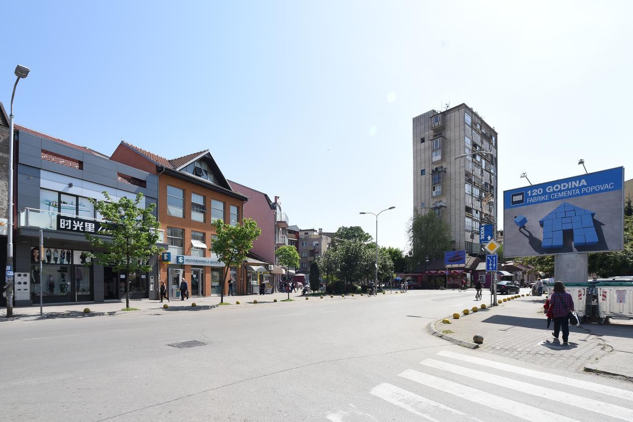 City Center Apartments بايرت المظهر الخارجي الصورة