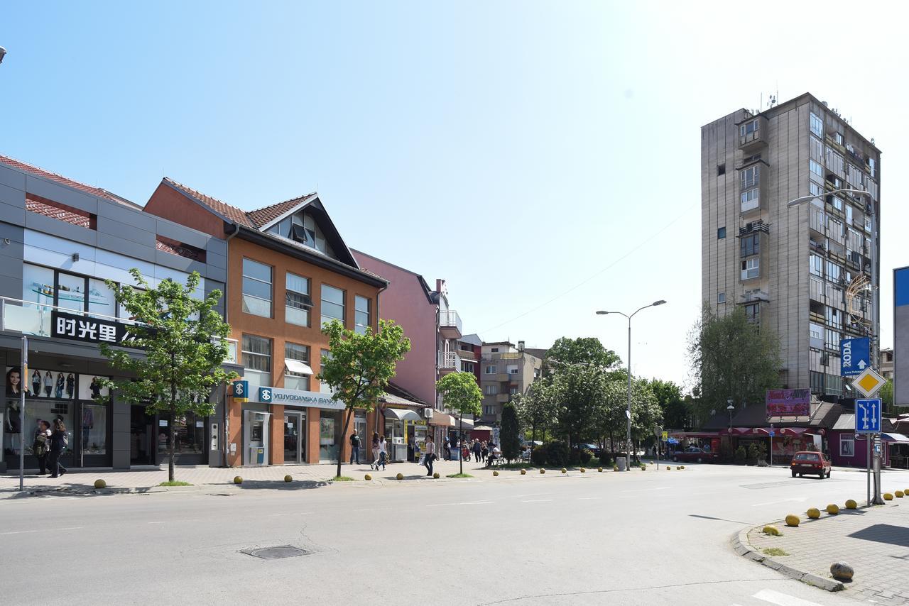 City Center Apartments بايرت المظهر الخارجي الصورة