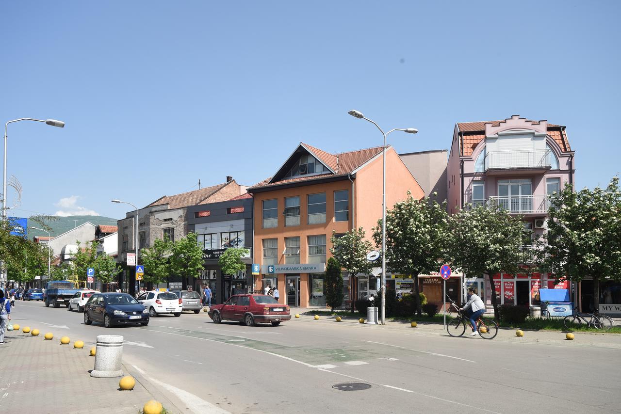 City Center Apartments بايرت المظهر الخارجي الصورة