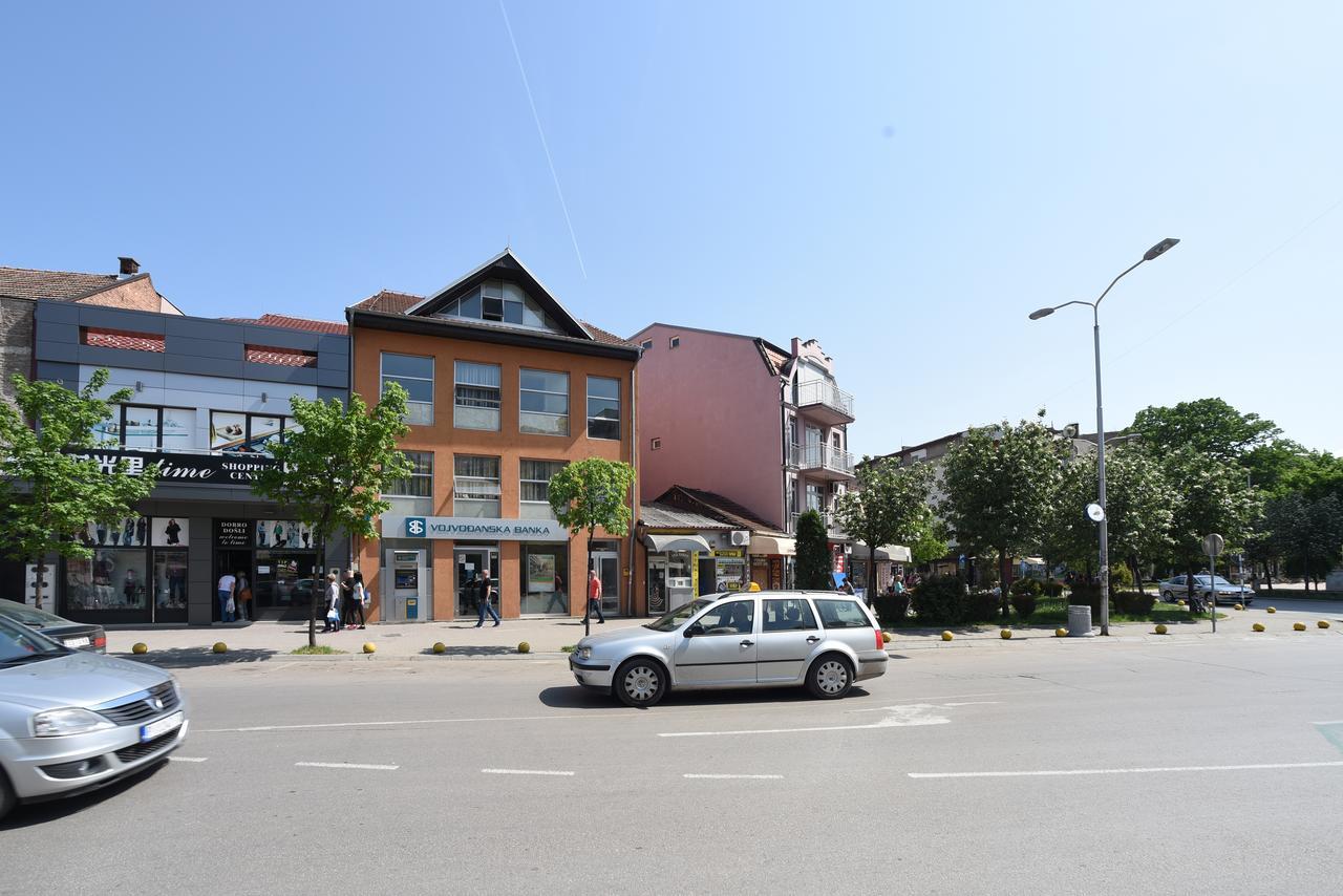 City Center Apartments بايرت المظهر الخارجي الصورة