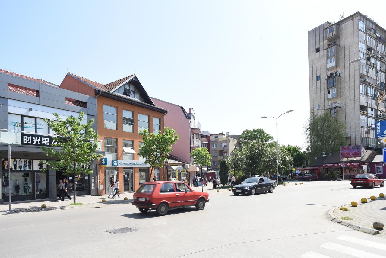 City Center Apartments بايرت المظهر الخارجي الصورة