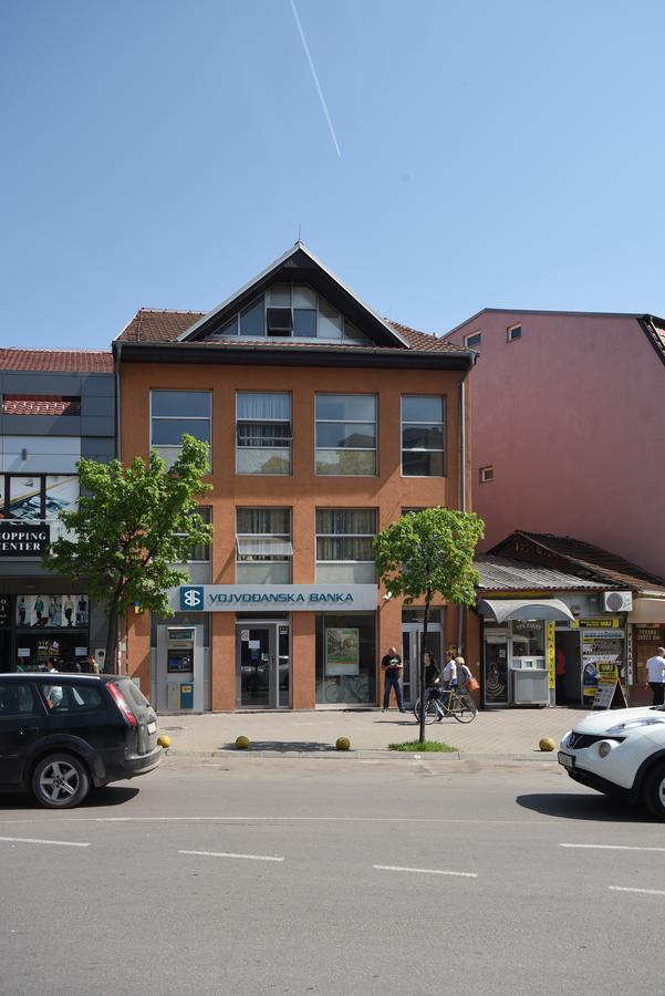 City Center Apartments بايرت المظهر الخارجي الصورة