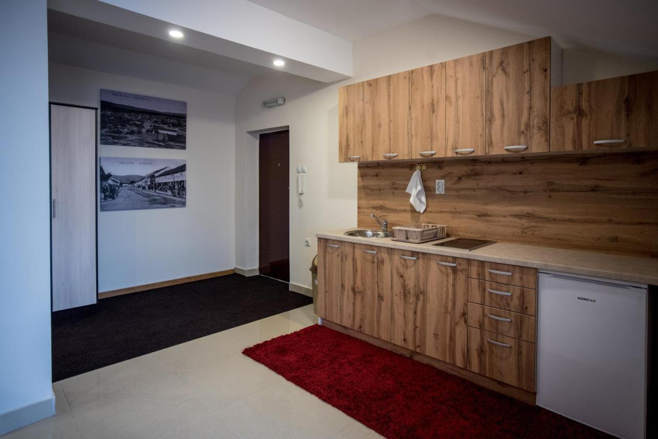 City Center Apartments بايرت المظهر الخارجي الصورة