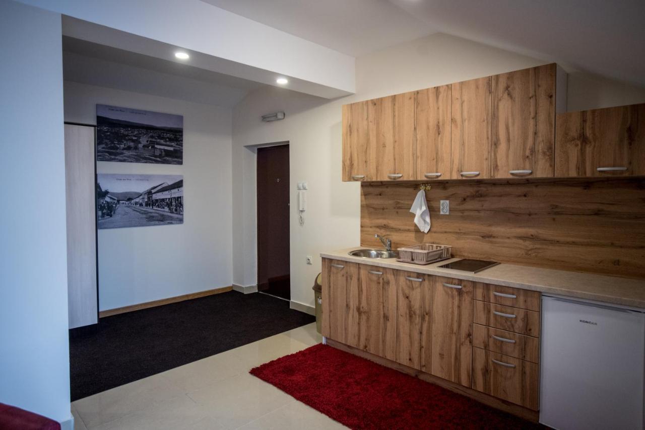 City Center Apartments بايرت المظهر الخارجي الصورة