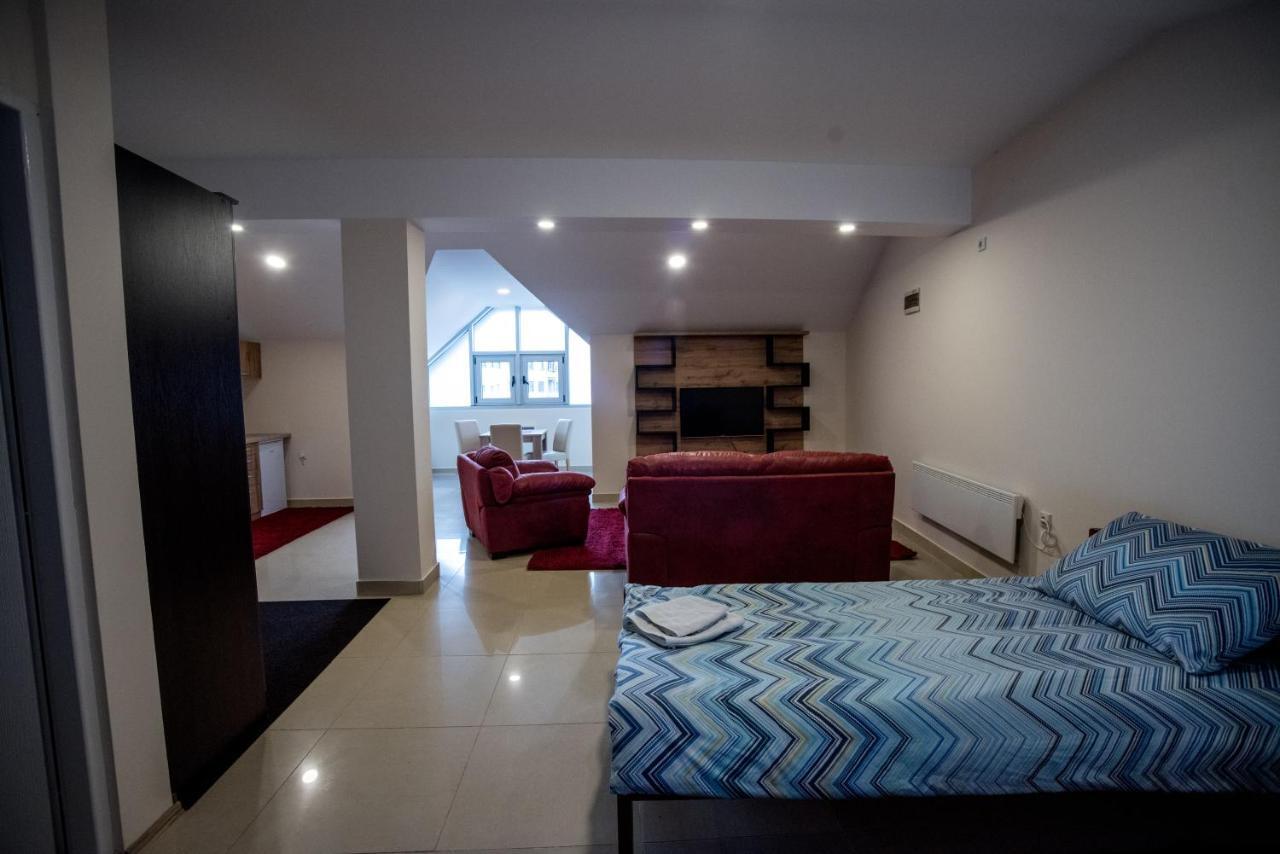 City Center Apartments بايرت المظهر الخارجي الصورة