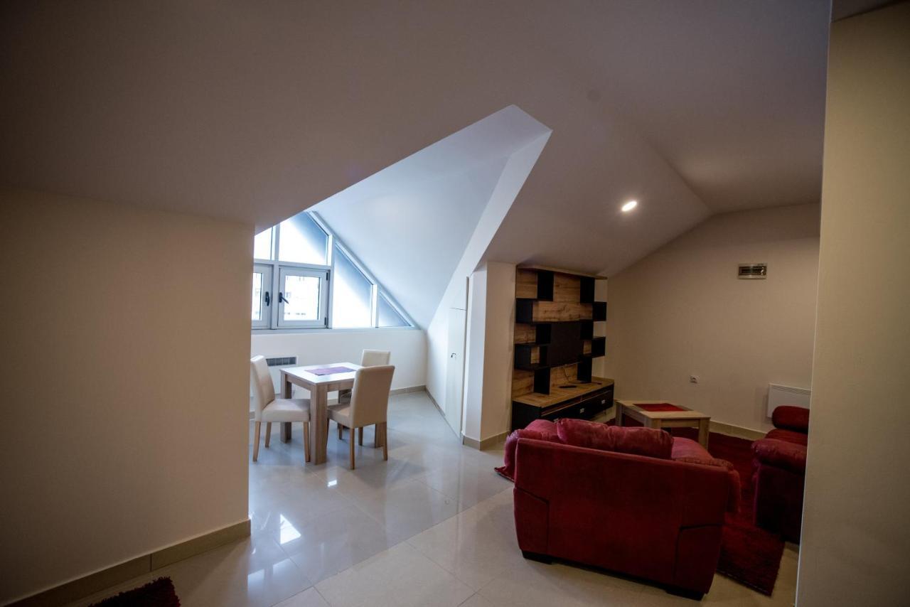 City Center Apartments بايرت المظهر الخارجي الصورة