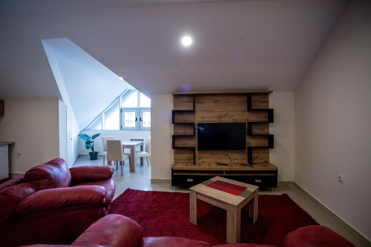 City Center Apartments بايرت المظهر الخارجي الصورة