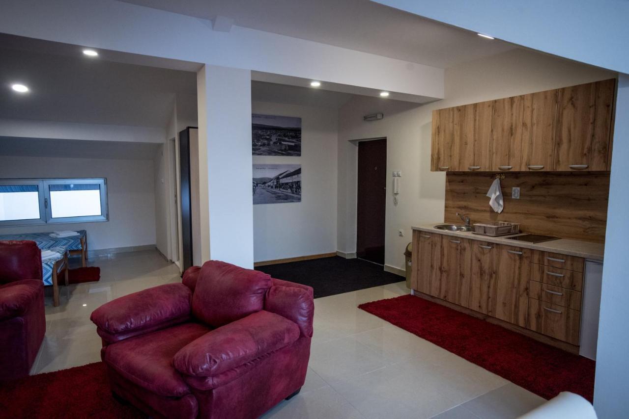 City Center Apartments بايرت المظهر الخارجي الصورة