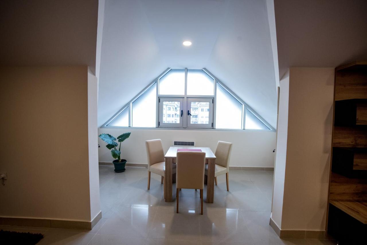 City Center Apartments بايرت المظهر الخارجي الصورة